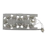 PRYSM Dryer Element for Whirlpool Directly Replaces 3387747