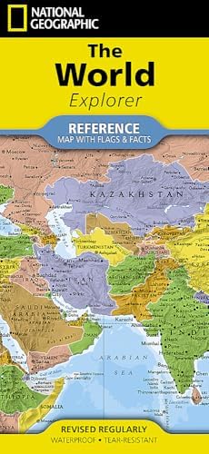 National Geographic Atlas Of The World 7th Edition: National