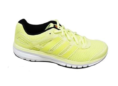 Amazon.com | adidas Running Women's Duramo 6 Glow/Glow/Running White 9.5 B - Medium | Road Running