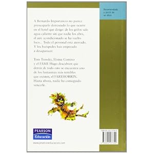 Hugo y la columna de fuego (Serie Verde)