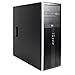 HP 8100 Business High Performance Tower Desktop Computer PC (Intel Core i7 860 2.80GHz up to 3.46GHz,8GB RAM DDR3,2TB HDD,DVD,WIFI,Win 10 Pro 64 Bit)(Renewed)(I7, 8GB 2TB)thumb 1