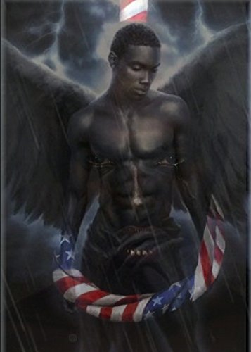 Fire & Fury: Racists In The Hands of an Angry Black God: A Black Lives Matter Novel