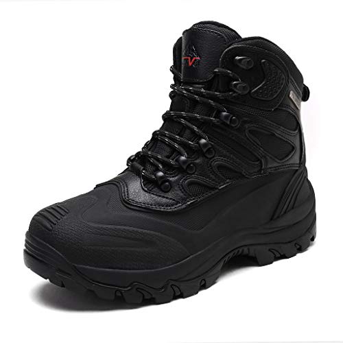 nortiv 8 men's 170410 waterproof winter snow boots