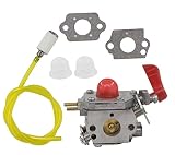 Carburetor For Poulan VS-2 BVM200FE Leaf Blower Zama C1U-W43 Craftsman Weedeater Poulan trimmer Poulan# 545081857