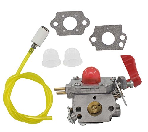Carburetor For Poulan VS-2 BVM200FE Leaf Blower Zama C1U-W43 Craftsman Weedeater Poulan trimmer Poulan# 545081857
