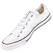 Converse Chuck Taylor All Star Shoes (M7652) Low Top in Optical White, Size: 7 D(M) US Mens / 9 B(M) US Womens, Color: Optical White