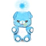 Fuzzible Friends Cuddles The Puppy Plush Light Up