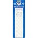 East Coast Dyes Lacrosse Mesh East Coast Mesh White