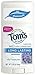 Tom's of Maine Natural Long-Lasting Deodorant Stick Lavender 2.25 Oz (Pack of 2)
