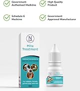 Naqua Ivermectin 1% 5ml Drops for Small Animals Vet Strength Mite Treatment view 4
