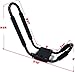 Car Rack & Carriers Universal 2 Pairs J- Shape Rack HD Kayak Carrier Canoe Boat. Surf Ski Roof Top Mounted on Car SUV Crossbar