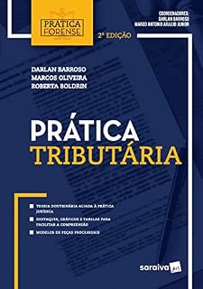 Livro Coleção Prática Forense - Prática Tributária