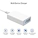 61w USB C Charger for MacBook Pro 13 inch 2016 2017 2018, Type C PD Wall Charger Power Adapter for Laptop/Ipad pro/Phone/Nexus 5X 6P/ Samsung Galaxy S9/ Google Pixel 2XL/ Lg Stylo 4/ Hp Spectre Etc