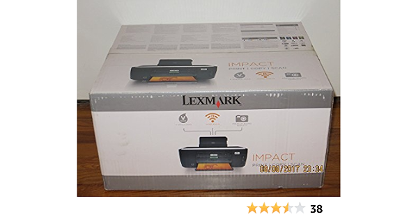 Lexmark Impact S301 Wireless 