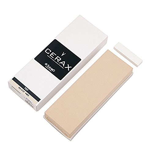 Medium Whetstone #700 with Rubber Frame by SUEHIRO