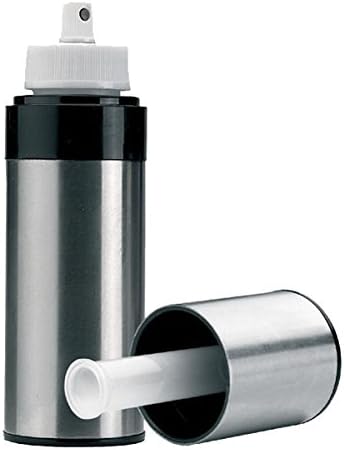Pulvérisateur à Huile Et Vinaigre WMF 125 Ml - Verre Transparent - Acier Inoxydable - Lave-vaissable