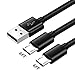 Micro USB Charger Cable 6FT for LG k20/k20V/Plus/V,k10 2017,K8/2018/V,K8+/k7/Q6,X Charge/Venture/Power/Power2,Htc Desire 12 Plus/530/626/626S/555/526/510,BlackBerry Priv/Passport,Fast Charging Cord