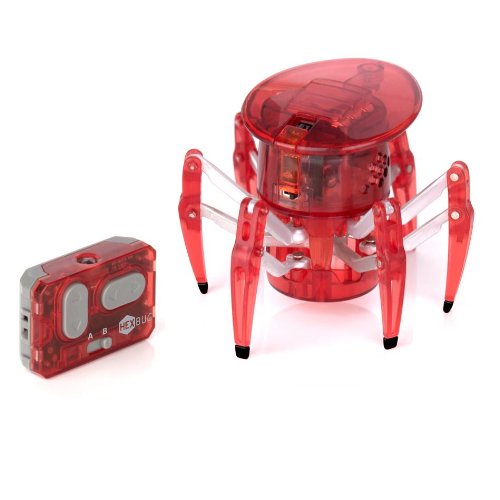 Hexbug Spider Red Desertcart Seychelles