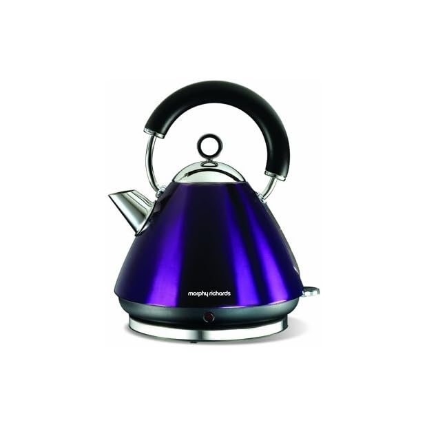 Purple Kettles My Kitchen Accessories