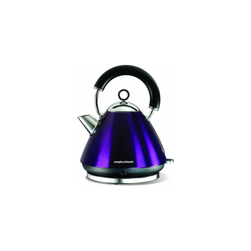 Purple Kettles My Kitchen Accessories