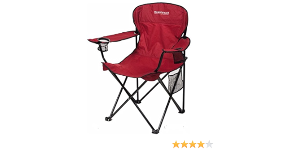 field and stream camping chairs