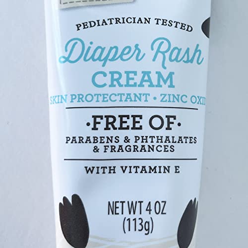 Little Journey Diaper Rash Cream, Pediatrician Tested, Diaper Rash