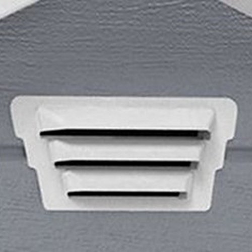 Keter/chalet et jardin 12-922518 Premium Monopente 64 Abri de Jardin  Gris 183 x 113 x 201 cm