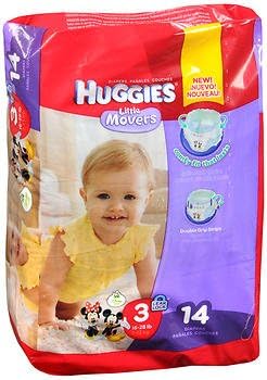 huggies 28 pack