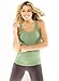 Bella Women's Tank Top Racerback Style