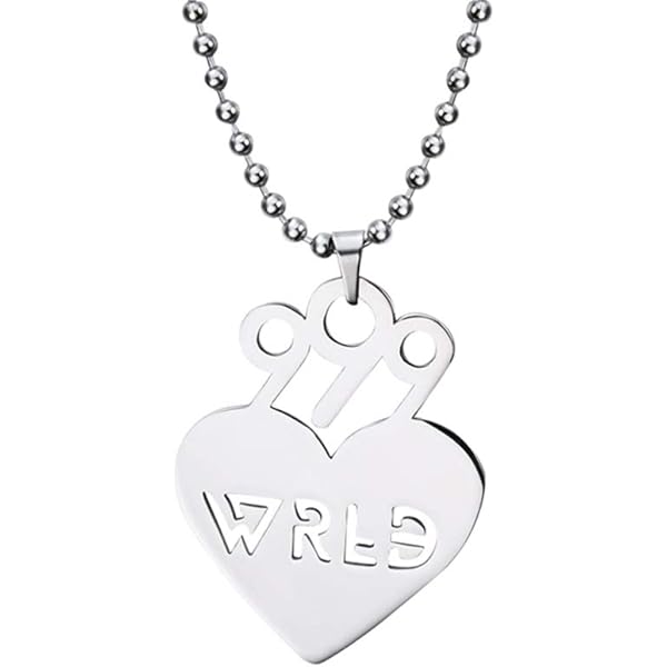 liveliwithmin Gold/Silver Juice Box Pendant Necklace