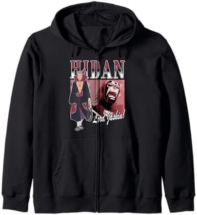 Amazon.com: Naruto Shippuden Hidan Praise Jashin Akatsuki Org