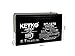 Razor Dual For MX350 (V9+)|MX400|Pocket Mod|Dirt Quad Dune Buggy|Ground Force DriFter|GF Go Kart(V13+)|PR(V7+) Battery Fresh & REAL 7.2 Amp AGM/SLA Rechargeable KEYKO KT-1270 - F1/F2-2 Pack