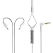 MEE audio M6 PRO Replacement Headset Cable (Clear)