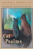 Cat Psalms by Herbert Brokering