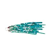 Flag-a-Tag Sonic Conversion Package, Royal (One Dozen)