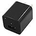 XJW 8GB 1080P HD USB Wall Charger Hidden Spy Camera / Nanny Spy Camera Adapter With in