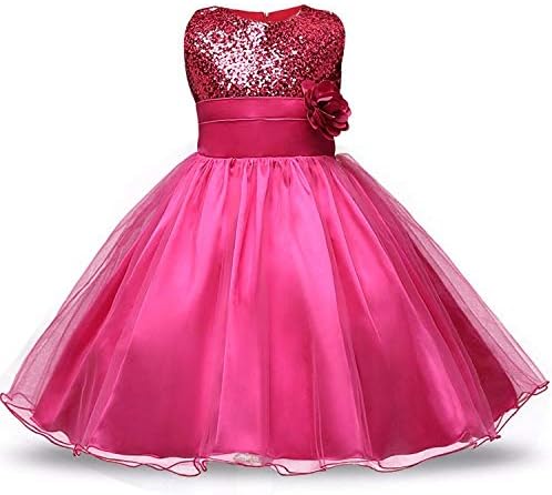 AVN Collections Girls Birthday Dress and Party Wear Gown_AVN_666