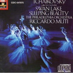 Amazon.com: Nutcracker Swan Lake & Sleeping Beauty Highlights: CDs