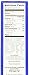 Annie's Organic Saltine Classic, Baked Crackers, 6.5 oz., Pack of 6