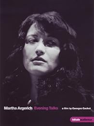 Martha Argerich Evening Talks