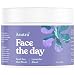 Asutra, Organic Dead Sea Mud Mask, Lavender + FREE Applicator Brush, Combat Acne, Oily Skin and Blackheads, Minimize Pores, For Smooth, Beautiful and Healthy Looking Skin, 8 oz.