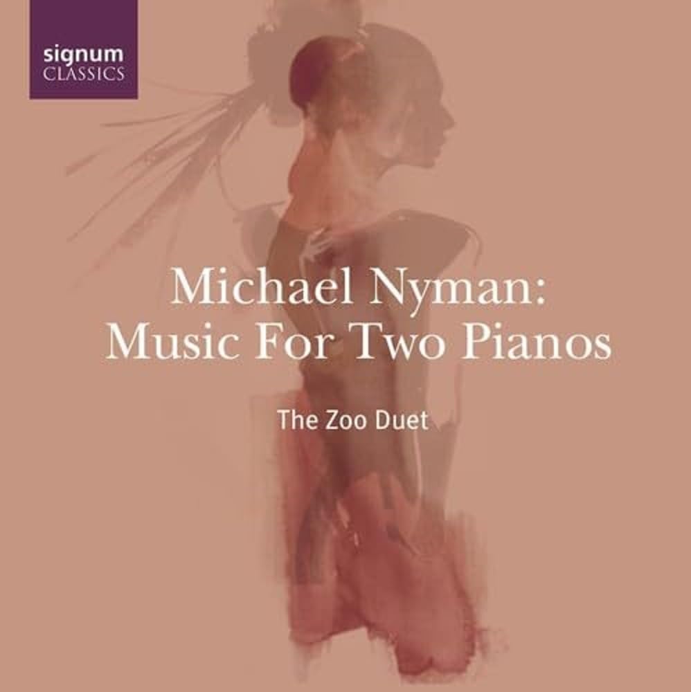 Nyman - Music for Two Pianos