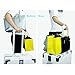 Luggage Straps for Suitcases - Easy Bag Bungee Bag Holder with Storage Strap Organizer - Travel Accessories, No Elastic, Zipper Black