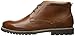 Rockport Men's Marshall Chukka Boot, Cognac Leather, 13 M US