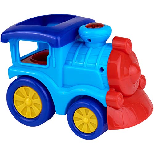 Kid Connection My First Vehicle Train Pricepulse