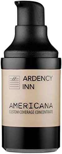 Americana Custom Coverage Concentrate (Light Pink Beige)