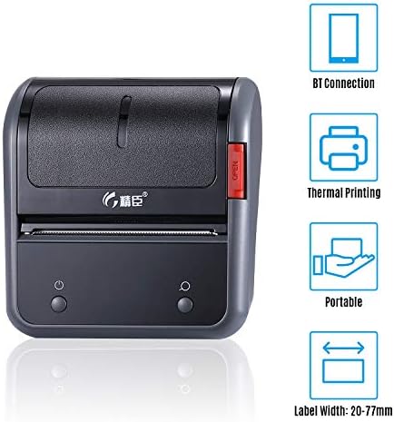 sticker printer machine amazon