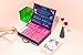 TOULIFLY The Case Full of Seoul: Best of Korean Skincare 11-Piece Set, 10 Step Skincare, Korean Beauty, Home Spa Kit