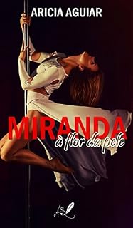 Livro Miranda: À flor da pele