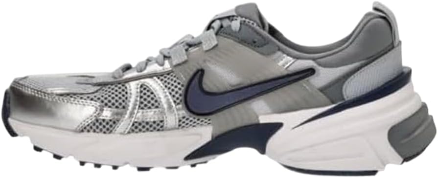 Amazon.com | Nike V2K Run Shoes (HJ4497-100, Summit White/Pure